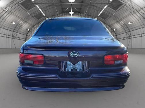1995 Chevrolet Caprice SS Sedan 4D