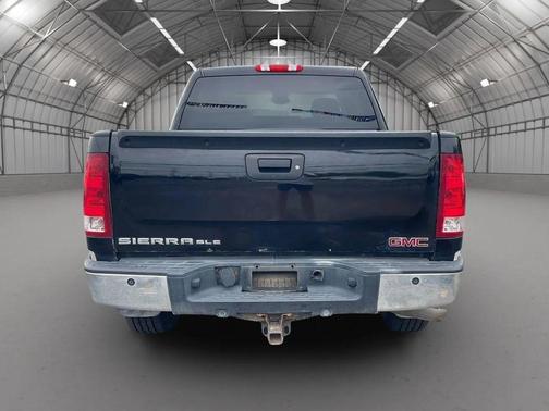 2010 GMC Sierra 1500 SLE