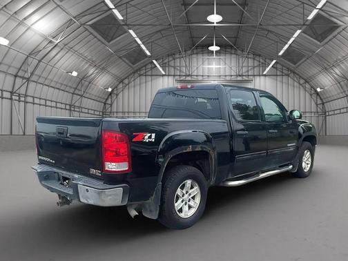 2010 GMC Sierra 1500 SLE