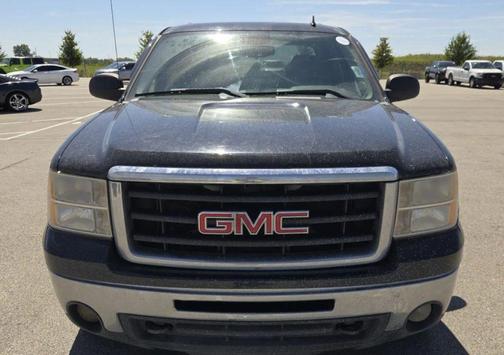 2010 GMC Sierra 1500 SLE