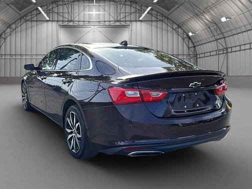 2020 Chevrolet Malibu FWD RS