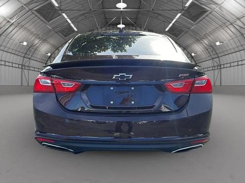 2020 Chevrolet Malibu FWD RS