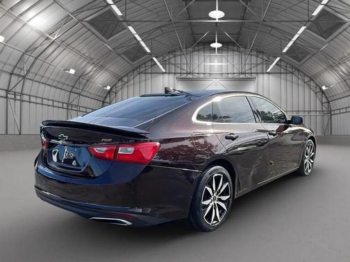 2020 Chevrolet Malibu FWD RS