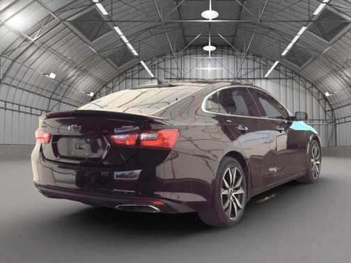 2020 Chevrolet Malibu FWD RS