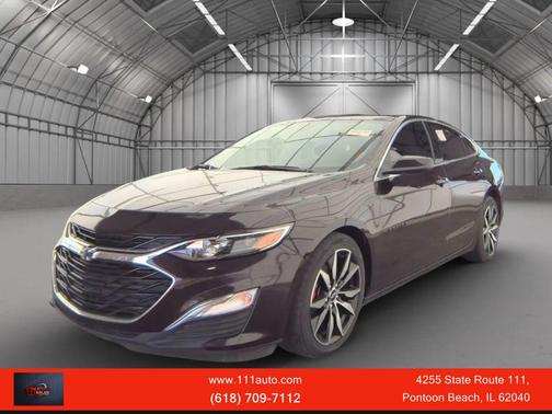 2020 Chevrolet Malibu FWD RS