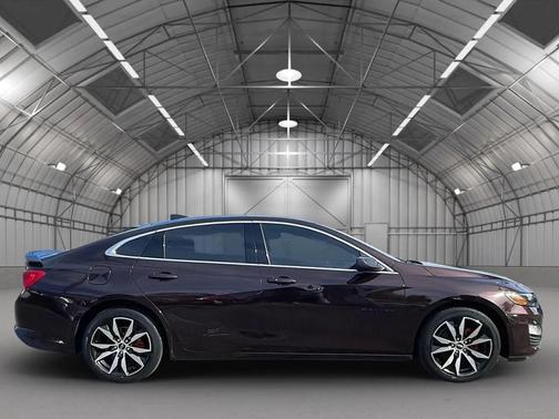 2020 Chevrolet Malibu FWD RS