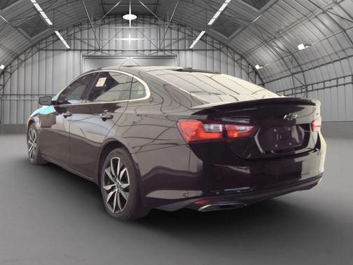 2020 Chevrolet Malibu FWD RS