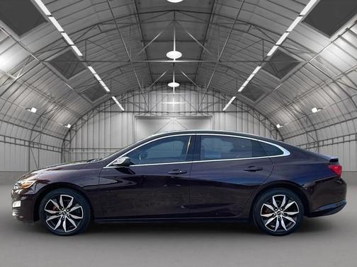 2020 Chevrolet Malibu FWD RS