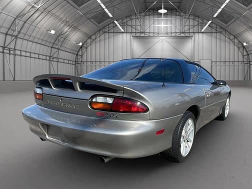 2002 Chevrolet Camaro Z28