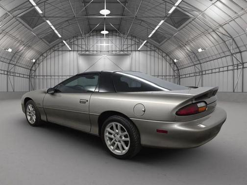 2002 Chevrolet Camaro Z28