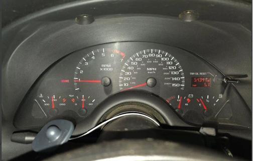 2002 Chevrolet Camaro Z28