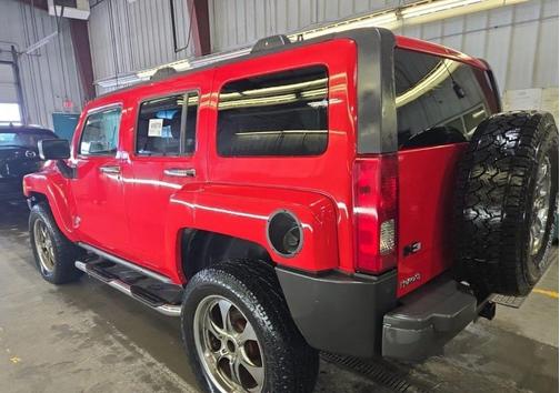 2006 Hummer H3 Base