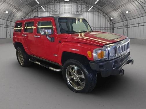 2006 Hummer H3 Base
