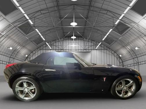 2008 Pontiac Solstice GXP