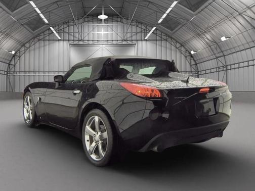 2008 Pontiac Solstice GXP
