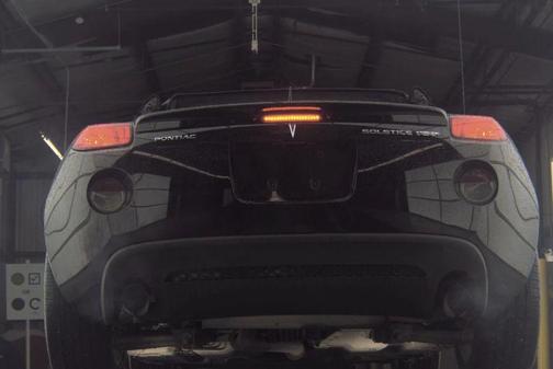 2008 Pontiac Solstice GXP