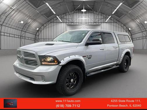 2014 RAM 1500 Sport
