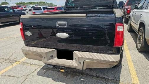 2012 Ford F-250 King Ranch