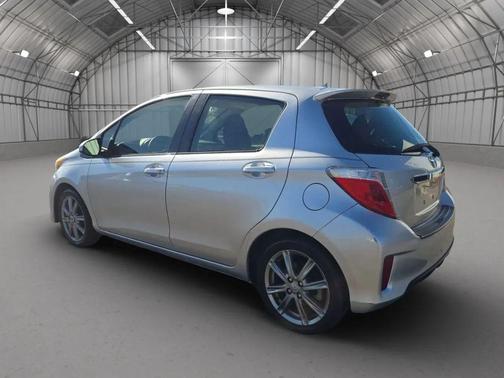 2014 Toyota Yaris L