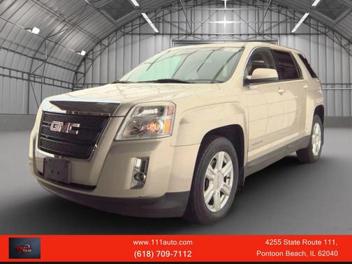 2014 GMC Terrain SLE-1