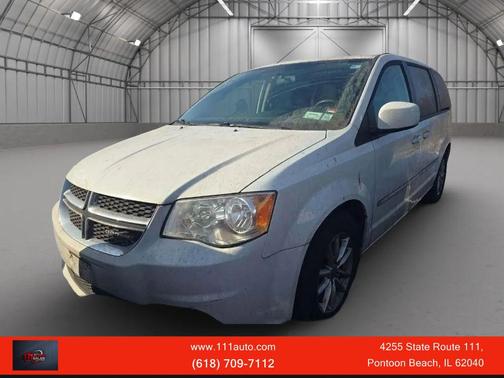 2015 Dodge Grand Caravan SXT