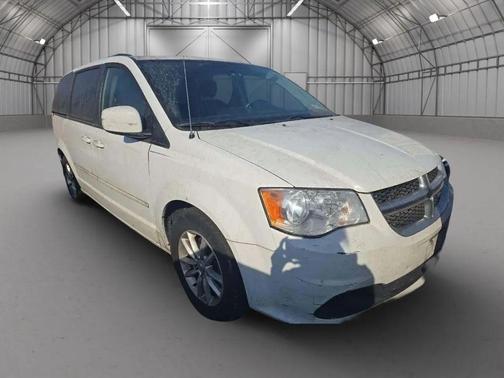 2015 Dodge Grand Caravan SXT