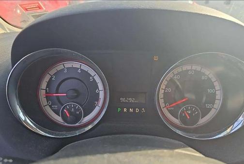 2015 Dodge Grand Caravan SXT