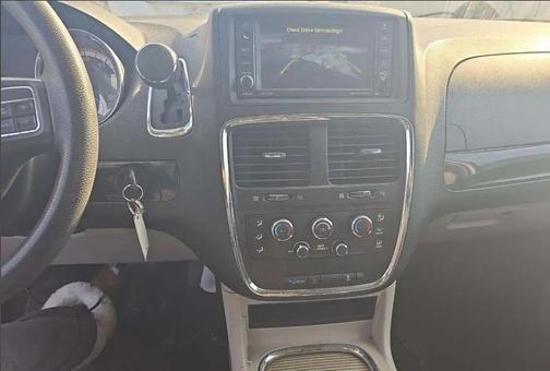 2015 Dodge Grand Caravan SXT