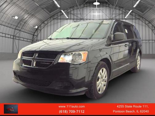 2017 Dodge Grand Caravan SE