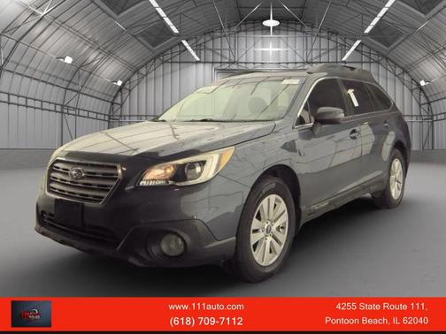 2015 Subaru Outback 2.5i Premium