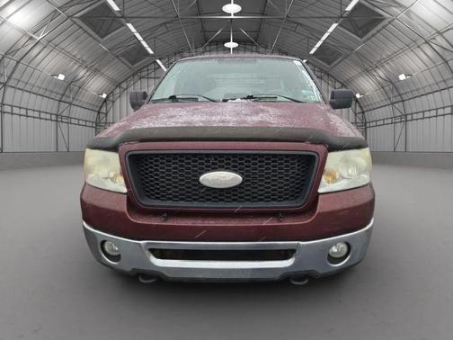 2006 Ford F-150 FX4