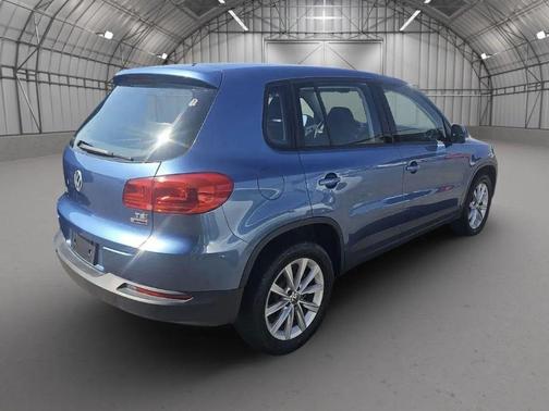 2017 Volkswagen Tiguan Limited 2.0T S