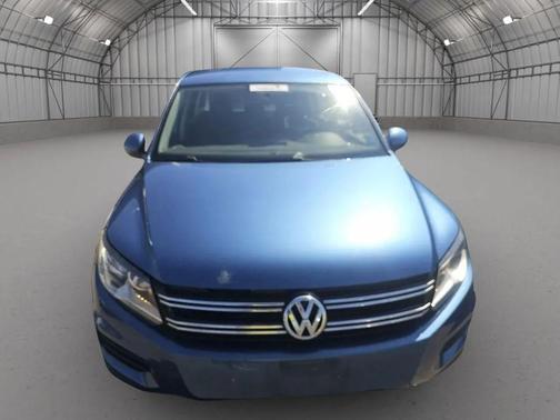 2017 Volkswagen Tiguan Limited 2.0T S