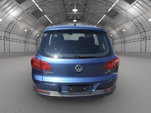 2017 Volkswagen Tiguan Limited 2.0T S