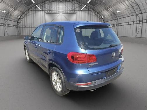 2017 Volkswagen Tiguan Limited 2.0T S