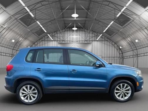 2017 Volkswagen Tiguan Limited 2.0T S