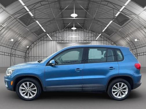 2017 Volkswagen Tiguan Limited 2.0T S