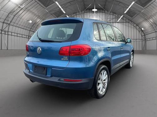 2017 Volkswagen Tiguan Limited 2.0T S