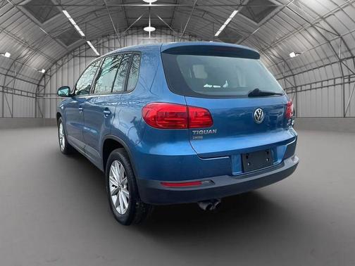 2017 Volkswagen Tiguan Limited 2.0T S