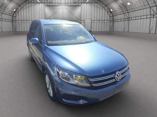 2017 Volkswagen Tiguan Limited 2.0T S