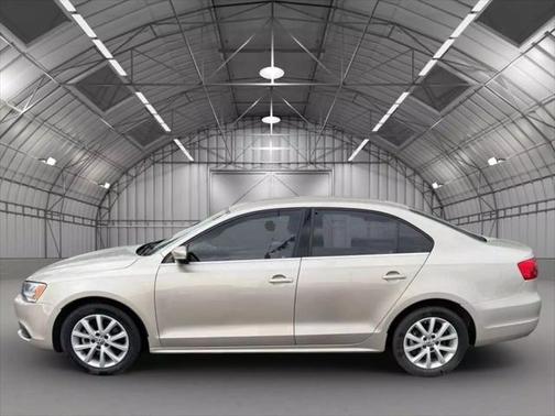 2014 Volkswagen Jetta Auto SE w/Connectivity