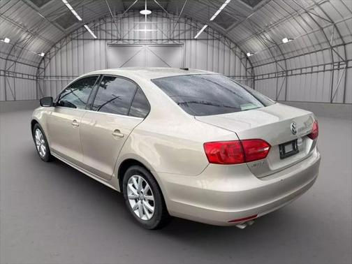 2014 Volkswagen Jetta Auto SE w/Connectivity