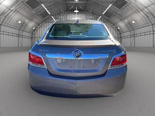 2011 Buick LaCrosse CXL