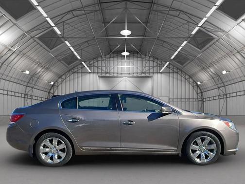 2011 Buick LaCrosse CXL