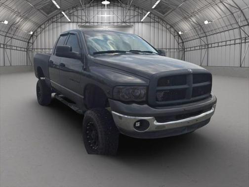 2004 Dodge Ram 2500 SLT Quad Cab