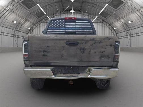 2004 Dodge Ram 2500 SLT Quad Cab