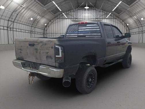 2004 Dodge Ram 2500 SLT Quad Cab