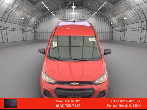 2018 Chevrolet Spark LS