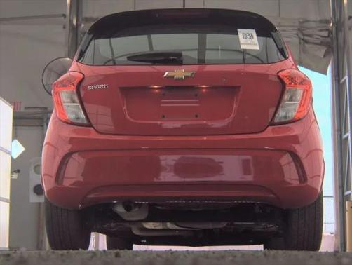 2018 Chevrolet Spark LS