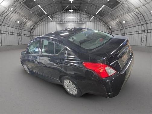 2015 Nissan Versa 1.6 S